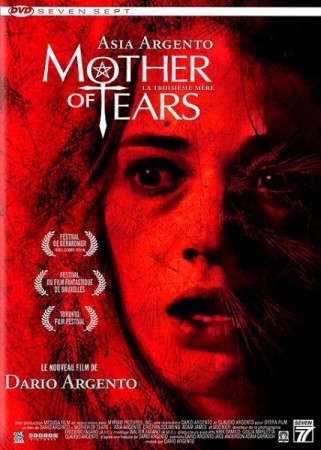 Mother of tears - DVD