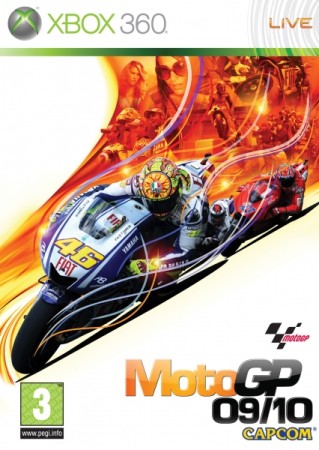 Moto Gp 09/10 - Xbox 360