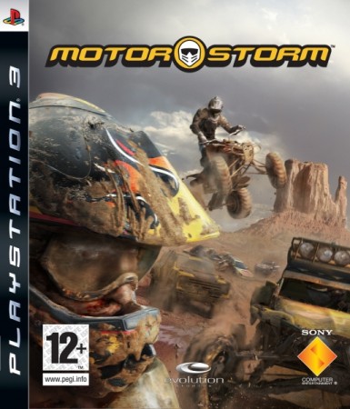 Motorstorm - Playstation 3