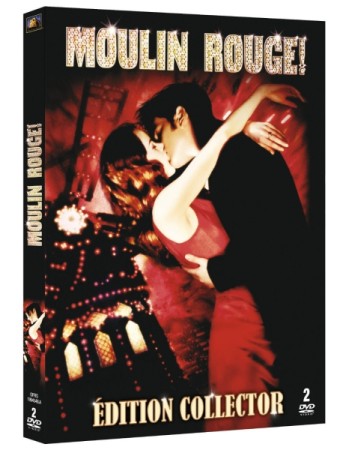 Moulin rouge edit.collector - DVD