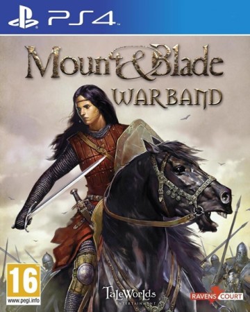 Mount & Blade - Warband - Playstation 4 