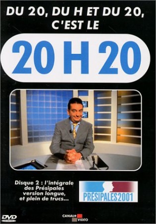 Moustic best of 20h20 - DVD