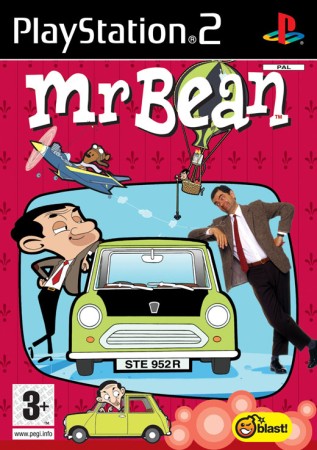 Mr bean - Playstation 2