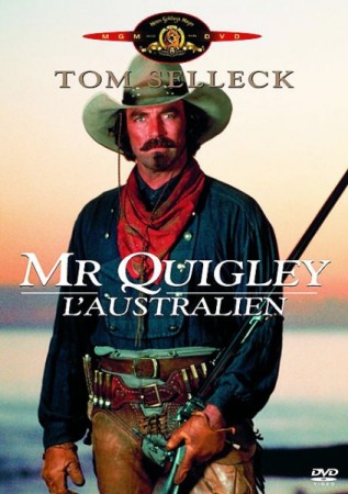 Mr quigley l australien - DVD