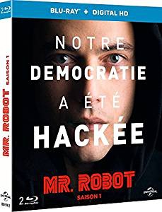 Mr. Robot - Saison 1  - BluRay