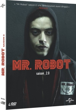 Mr. Robot - Saison 2 - DVD