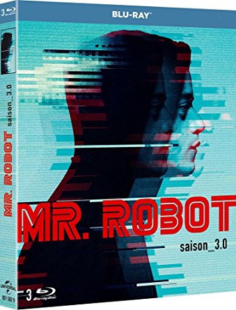 Mr. Robot - Saison 3 - BluRay