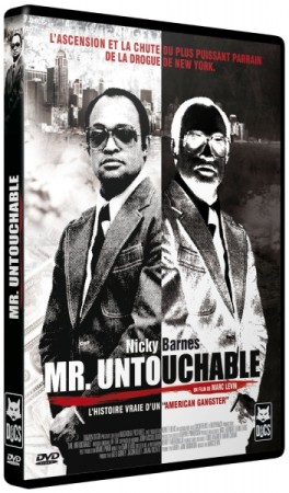 Mr untouchable - DVD