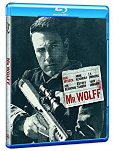 Mr. Wolff - BluRay