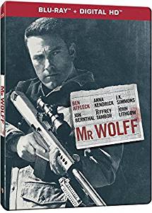 Mr. Wolff - Steelbook - BluRay