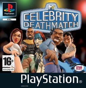 Mtv's celebrity death match - Playstation One