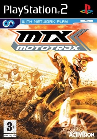 Mtx Mototrax - Playstation 2