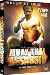 Muay Thai Assassin - DVD