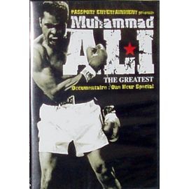 Muhammad ali the greatest - DVD