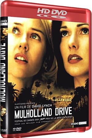 Mulholland Drive - HD DVD