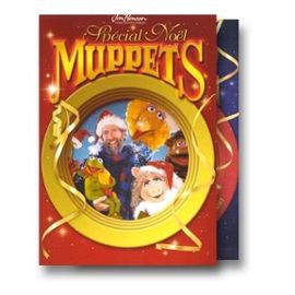 Muppet special noel coffret 2 dvd - DVD