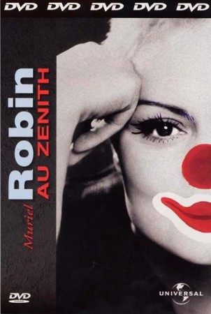 Muriel robin au zenith - DVD