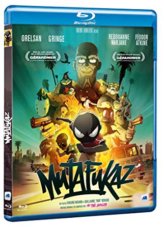 Mutafukaz - BluRay