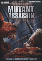 Mutant Assassin - DVD