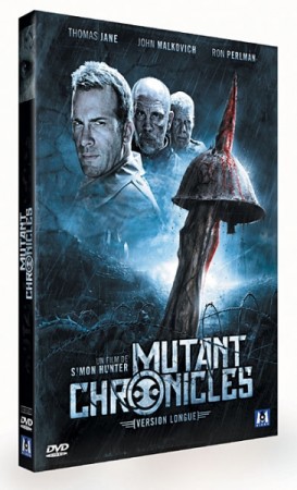 Mutant Chronicles - DVD