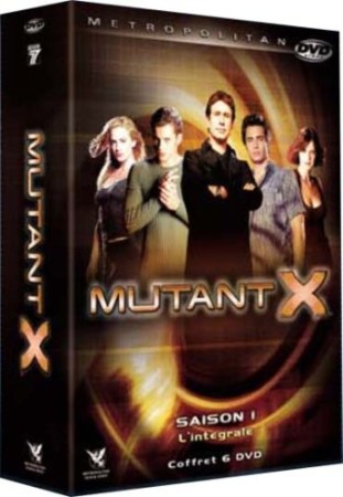 Mutant X - Saison 1 - DVD