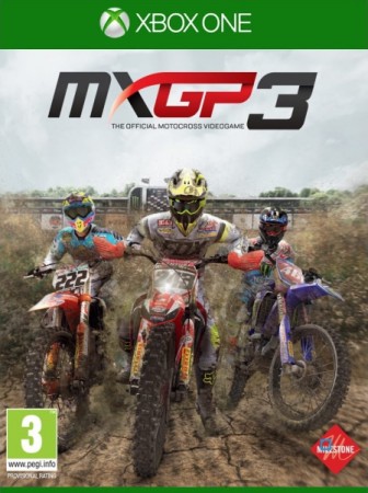 MXGP 3 - Xbox One