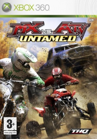 Mx vs Atv : Extreme limite - Xbox 360