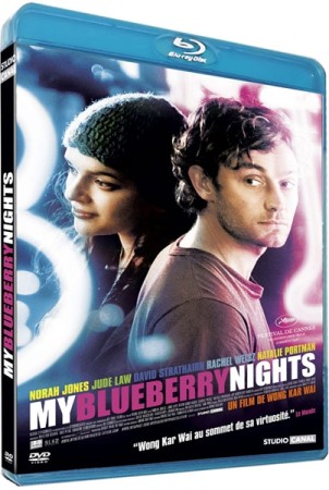 My Blueberry Nights - BluRay