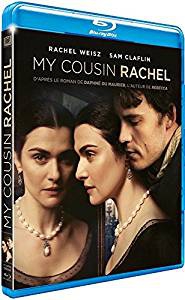 My Cousin Rachel - BluRay