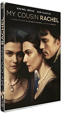 My Cousin Rachel - DVD