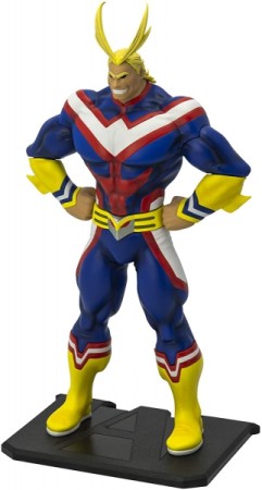 Figurine All Might - My Hero Academia Super Figure Collection N°3 - Figurine