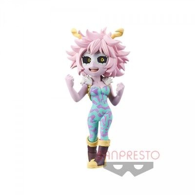 Figurine Mina Ashido - My Hero Academia WCF Vol.3 - Figurine