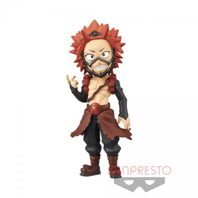 Figurine Kirishima Eijirou - My Hero Academia WCF Vol.3 - Figurine