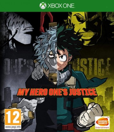 My Hero: One's Justice  - Xbox One