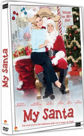 My Santa  - DVD