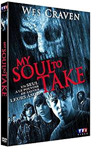 My Soul to Take - DVD
