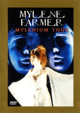 Mylene farmer mylenium tour - DVD