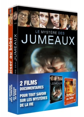 Mystere des jumeaux et du baiser - DVD