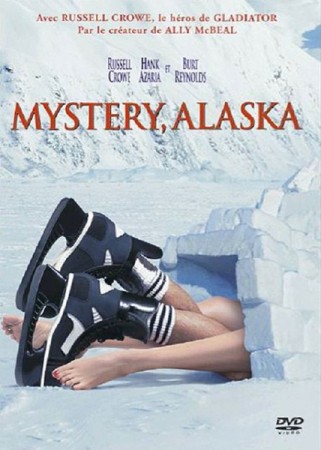Mystery alaska - DVD
