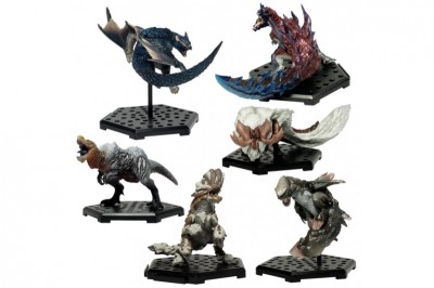 Figurines Monster Hunter Plus Vol. 15 - Figurine