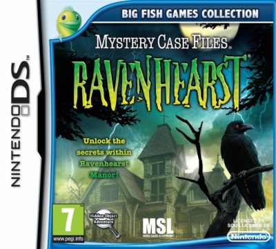 Mystery Case Files: Ravenhearst - DS