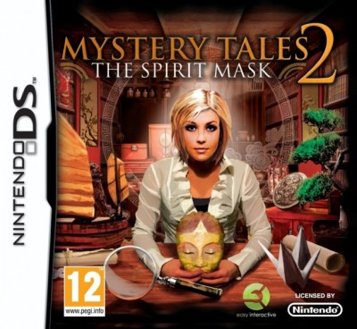 Mystery Tales 2: The Spirit Mask - DS