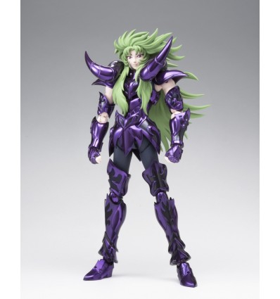 Figurine Saint Seiya Myth Cloth Ex Shion du Bélier Surplis - Figurine