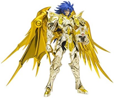 Figurine Gemini Saga - Saint Seiya Soul of Gold Myth Cloth EX  - Figurine