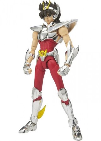 Figurine Seiya - Chevalier de Bronze de Pégase - Saint Seiya Myth Cloth V2  - Figurine