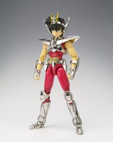 Figurine Seiya - Chevalier de Bronze de Pégase - Saint Seiya Myth Cloth V2 Recolor - Figurine