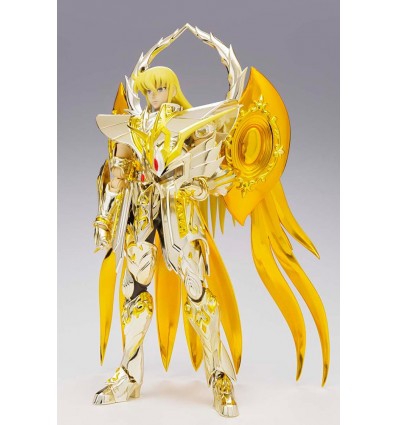 Figurine Saint Seiya Myth Cloth Saka Vierge Soul Of Gold - Figurine