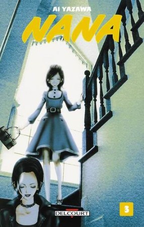 Nana - Tome 3 - Librairie