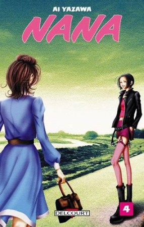 Nana - Tome 4 - Librairie