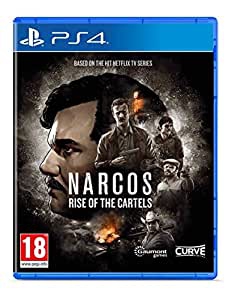 Narcos : Rise of the Cartels - Playstation 4